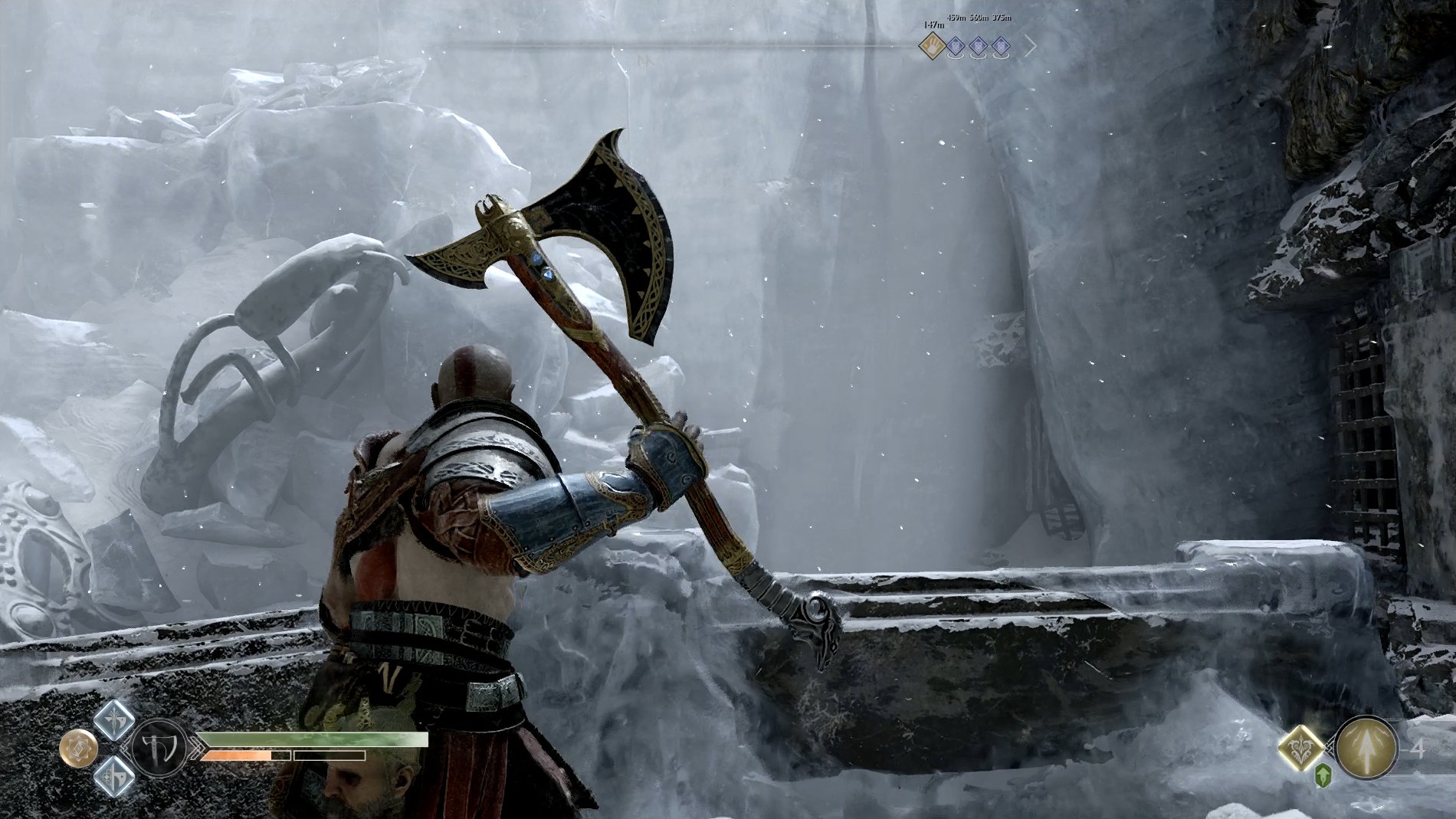 God of War 2018 - Imagen 45
